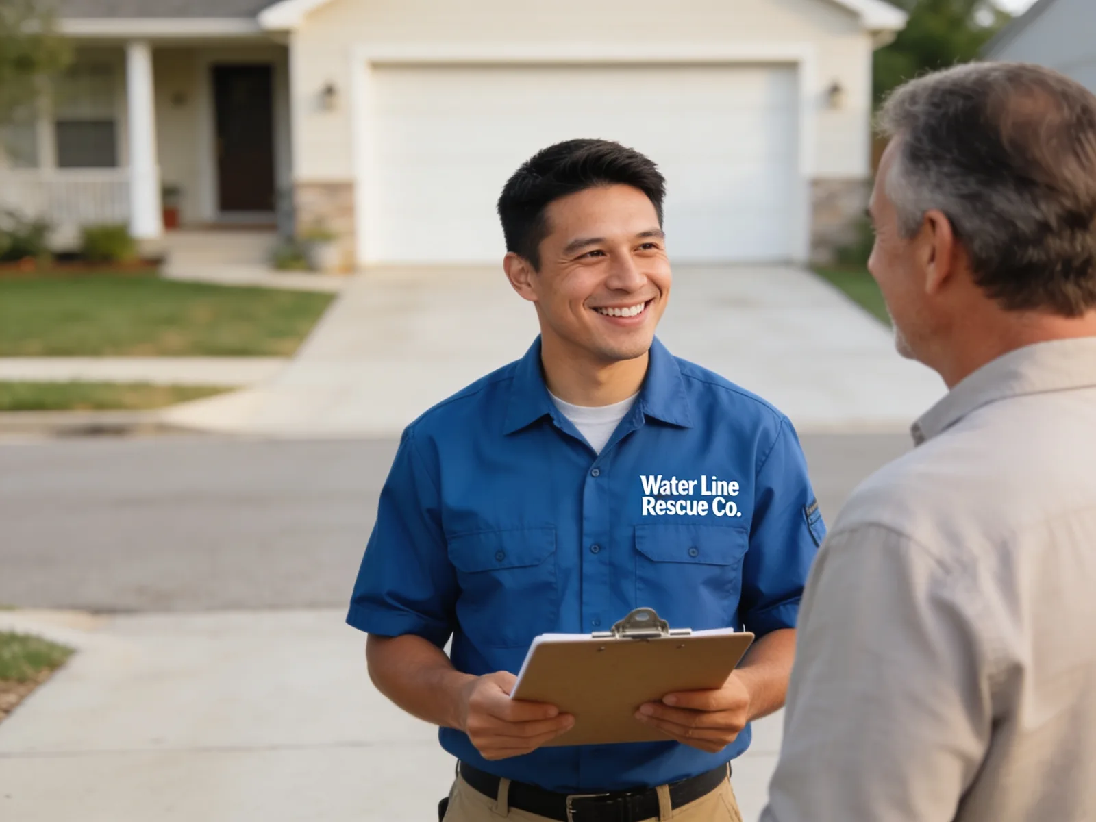 Water Line Repair Forest Ranch, CA FAQs